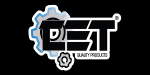 Logo de CET